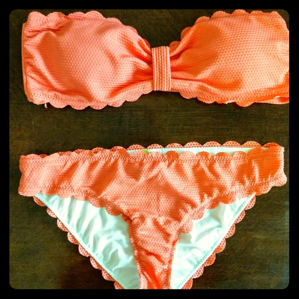 Victoria Secret and Gianni Bini Swimsuits